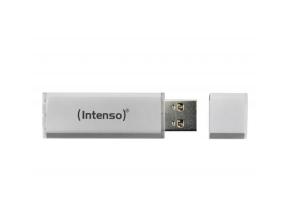 MUISTIASEMA FLASH USB2 32GB/SILVER 3521482 INTENSO