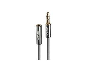 KAAPELI AUDIO JATKO 3.5MM 1M/35327 LINDY