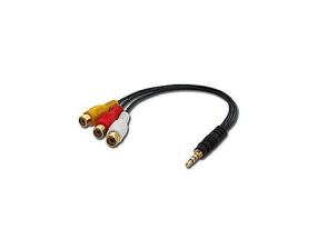 SOVITIN 3.5MM 3XPHONO F/35539 LINDY