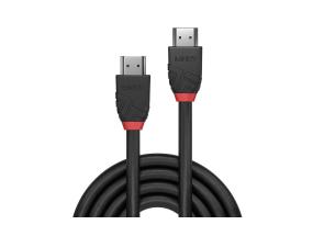 KAAPELI HDMI-HDMI 0.5M/BLACK 36470 LINDY