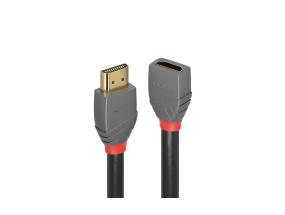 KAAPELI HDMI-HDMI 3M/ANTHRA 36478 LINDY