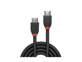 KAAPELI HDMI-HDMI 3M/BLACK 36773 LINDY