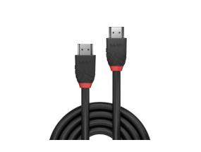 KAAPELI HDMI-HDMI 5M/BLACK 36774 LINDY