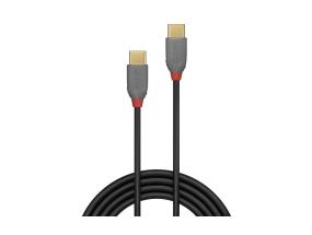 KAAPELI USB2 TYYPPI C 1M/ANTHRA 36871 LINDY