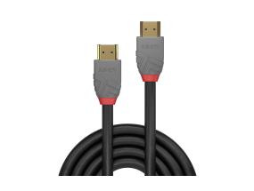 KAAPELI HDMI-HDMI 2M/ANTHRA 36963 LINDY