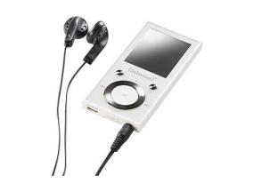 MP3-SOITIN 16GB VALKOINEN/3717472 INTENSO