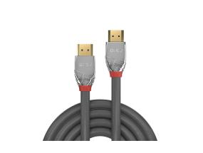 KAAPELI HDMI-HDMI 1M/CROMO 37871 LINDY