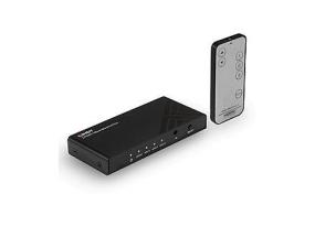 VIDEOKYTKIN HDMI 3PORT/38232 LINDY