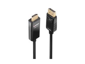 KAAPELI NÄYTTÖPORTTI HDMI 2M/40926 LINDY:hen