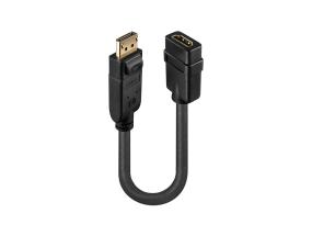 I/O-MUUTIN DP HDMI/41005 LINDY:hen