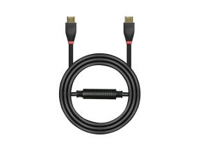 Videokaapeli HDMI-HDMI 25M 41074 LINDY