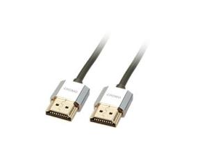 KAAPELI HDMI-HDMI 0.5M/CROMO 41670 LINDY