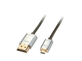 Videokaapeli HDMI-MICRO HDMI 3M 41678 LINDY 41678 LINDY