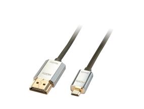 KAAPELI HDMI-MICRO HDMI 4.5M/41679 LINDY