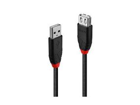 KAAPELIN USB2 JATKEMINEN 5M/42817 LINDY
