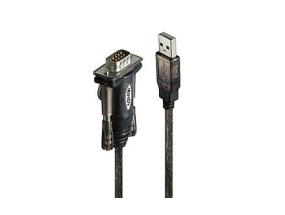 I/O-MUUNNIN USB-SARJAAN/42855 LINDY