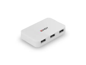 I/O-keskitin USB3 4PORT/43143 LINDY