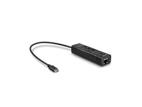 I/O HUB USB3.1 & LAN ADAPTER/43249 LINDY