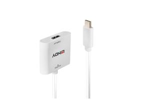 I/O MUUNNIN USB-C HDMI/43339 LINDY:KS