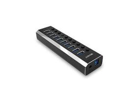 I/O-keskitin USB3 10PORT/43370 LINDY