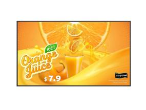 LCD-näyttö 43"/43UH5Q-E LG