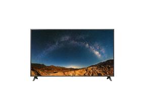 TV-sarja LG 43" 4K/Smart 3840x2160 Langaton LAN Bluetooth webOS Musta 43UR781C