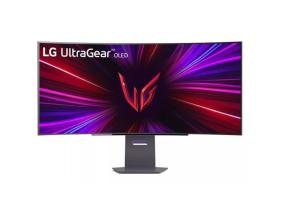 Näyttö LG 45GS95QE-B 45" Gaming/Curved/21 : 9 Panel OLED 3440x1440 21:9 240Hz 0.03 ms Swivel...