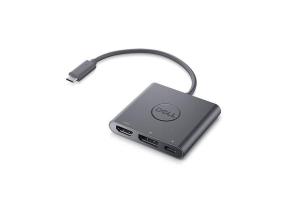 HUOM. ACC-SOVITIN USB-C -HDMI 470-AEGY DELL