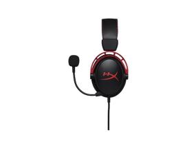 KUULOKKEET HYPERX CLOUD ALPHA/PUNAINEN HX-HSCA-RD/EM HYPERX HYPERX