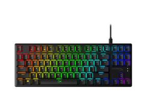 KEYBOARD GAMING MECHANICAL/HX-KB7AQX-US HYPERX