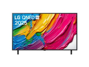 TV-sarja LG 50 " 4K Ultra HD 3840 x 2160 pikseliä Flat 16:9 QNED 50QNED80A6A