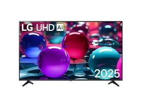 TV-sarja LG 50 " 4K Ultra HD 3840 x 2160 pikseliä Flat 16:9 50UA73003LA 50UA73003LA