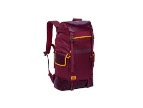 Kannettava tietokone reppu 30L 17.3" BURGUNDY punainen 5361 RIVACASE