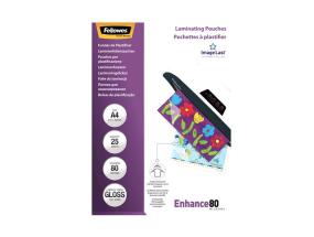 Laminointikalvot IMAGELAST/A4 80 25KPL 5396205 FELLOWES