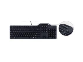 NÄPPÄIMISTÖ KB-813 SC ENG/MUSTA 580-18366 DELL