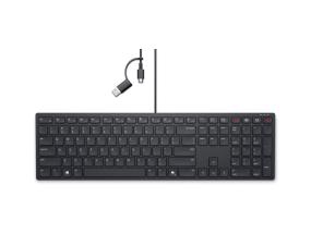 NÄPPÄIMISTÖ KB525C ENG/580-BBSX DELL