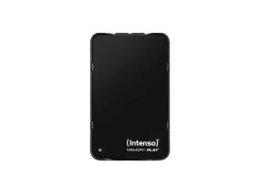 Ulkoinen HDD INTENSO 6021460 1TB USB 3.0 Väri Musta 6021460