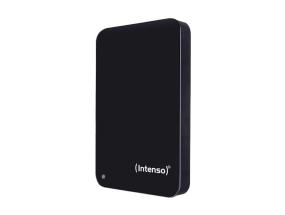 Ulkoinen kiintolevy INTENSO 6023512 4TB USB 3.0 Väri Musta 6023512