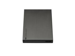 Ulkoinen HDD INTENSO 1TB USB 3.0 Color Antrasiitti 6028660