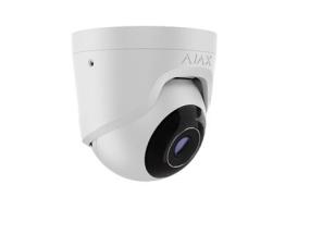 NETTIKAMERA 5MP TURRETCAM/2.8MM VALKOINEN 64923 AJAX