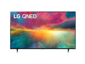 Teler LG 65" 4K/Smart 3840x2160 langaton LAN Bluetooth webOS 65QNED753RA