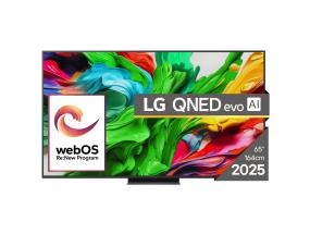 Televisio LG 65 " 4K Ultra HD 3840 x 2160 pikseliä Flat 16:9 QNED 65QNED86A3A LG 65 " 4K Ultra HD 3840 x 2160 pikseliä Flat 16:9 QNED 65QNED86A3A