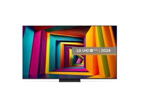 TV-sarja LG 65" 4K/Smart 3840x2160 langaton LAN Bluetooth webOS 65UT91003LA