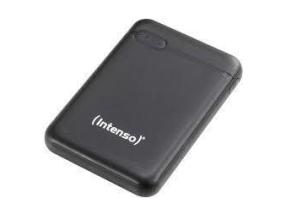 VIRTAPANKKI USB 5000MAH/MUSTA 7313520 INTENSO