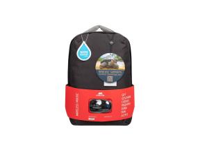 NB BACKPACK 15.6" + hiiri/7563 MUSTA RIVAKASSI