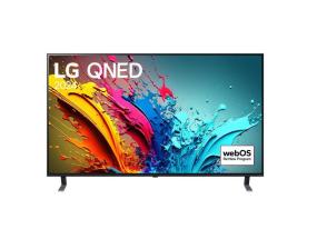 TV-sarja LG 75" 4K/Smart 3840x2160 langaton LAN Bluetooth webOS 75QNED85T3C