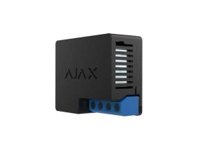 ÄLYKÄS KOTI SEINÄKYTKIN/MUSTA 7649 AJAX