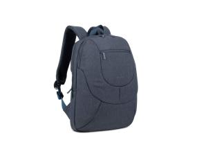 Kannettava tietokone laukku reppu GALAPAGOS 14" 7723 TUMMAN HARMAA RIVACASE RIVACASE