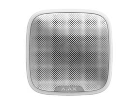 SIREENI WRL ULKONA STREETSIREN/WHITE 7830 AJAX