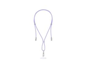 KAAPELI USB-C USB-C 1.65M/LANYARD VIOLETTI 7991003 INTENSO
